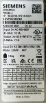 Siemens 6SL3210-1PE18-0UL1